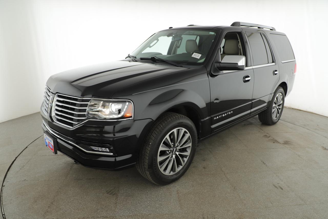 2017 Lincoln Navigator Select