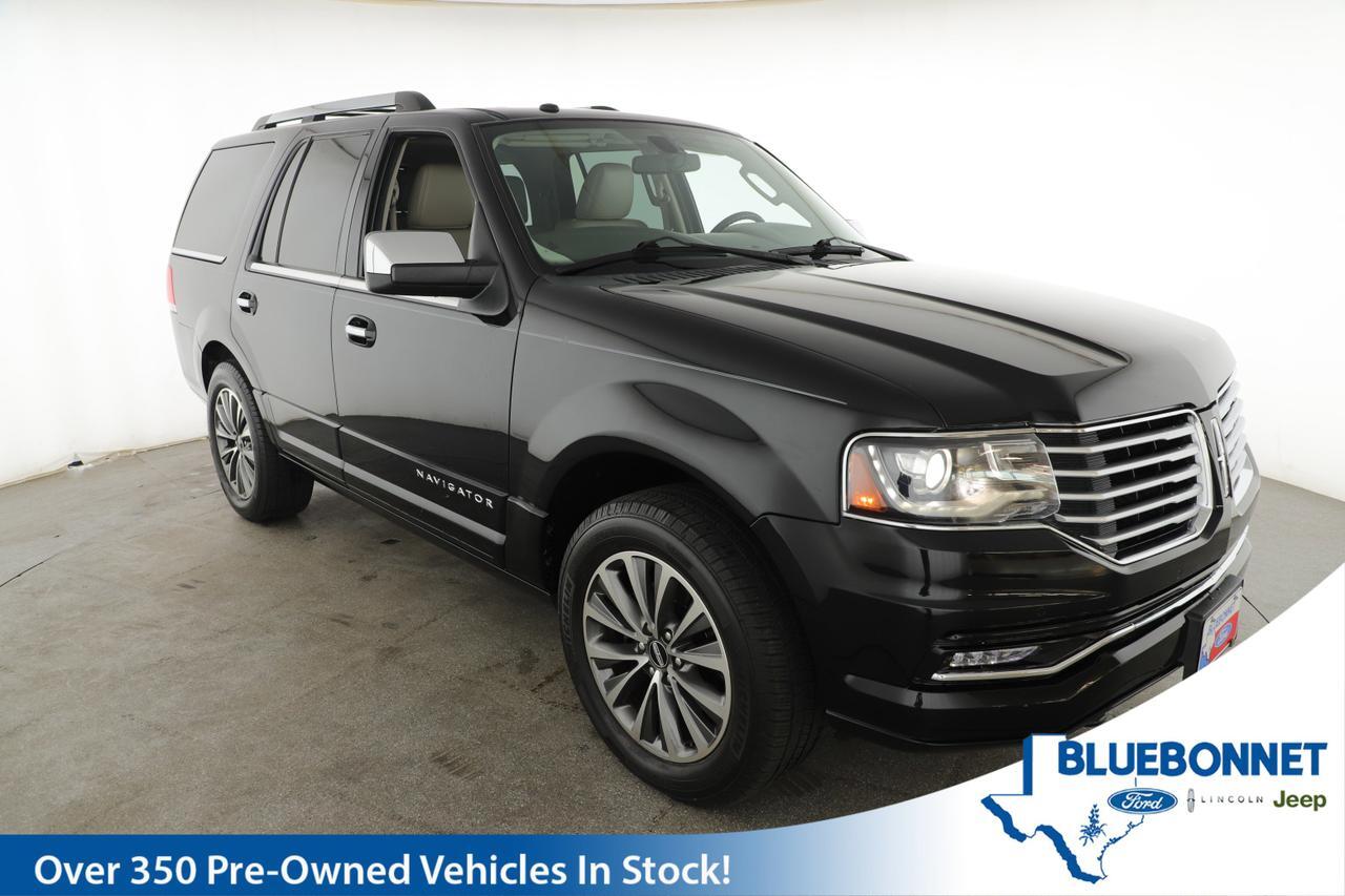 2017 Lincoln Navigator