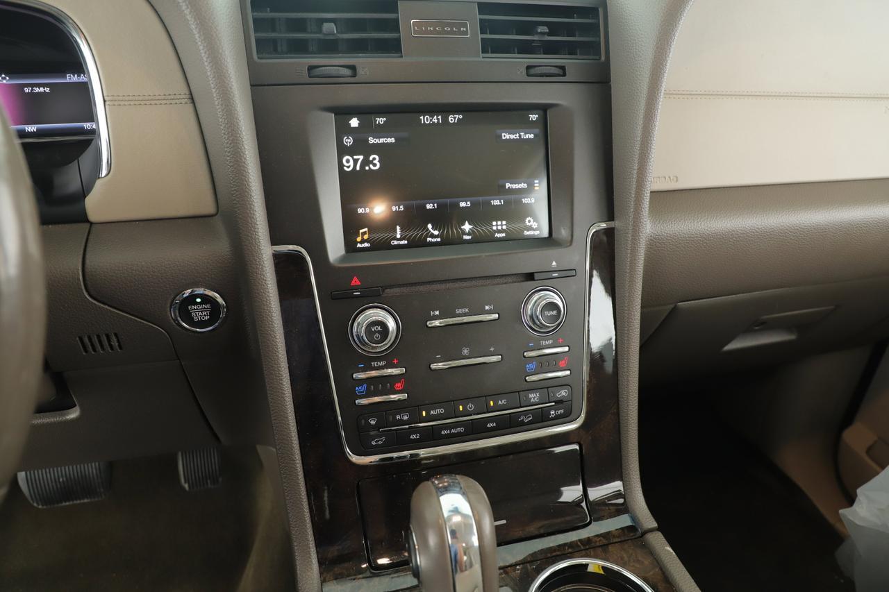 2017 Lincoln Navigator Select New Braunfels TX