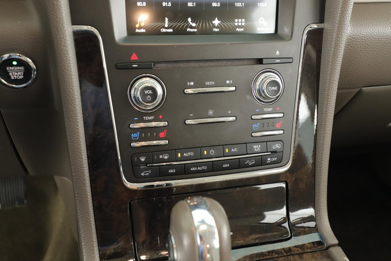 2017 Lincoln Navigator Select New Braunfels TX