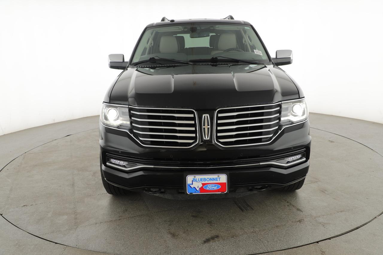 2017 Lincoln Navigator Select