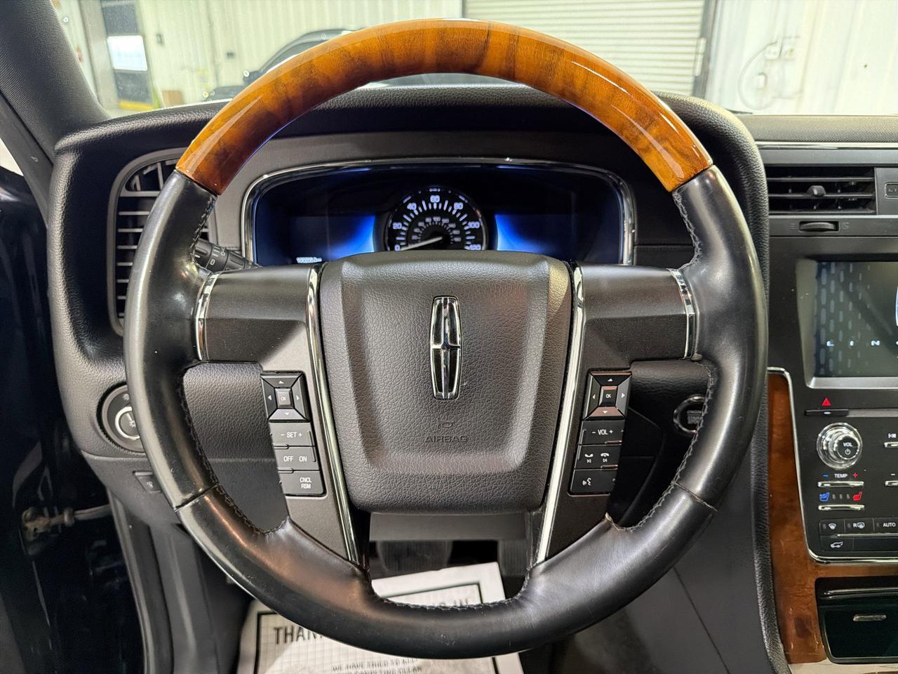 2017 Lincoln Navigator Select San Antonio TX