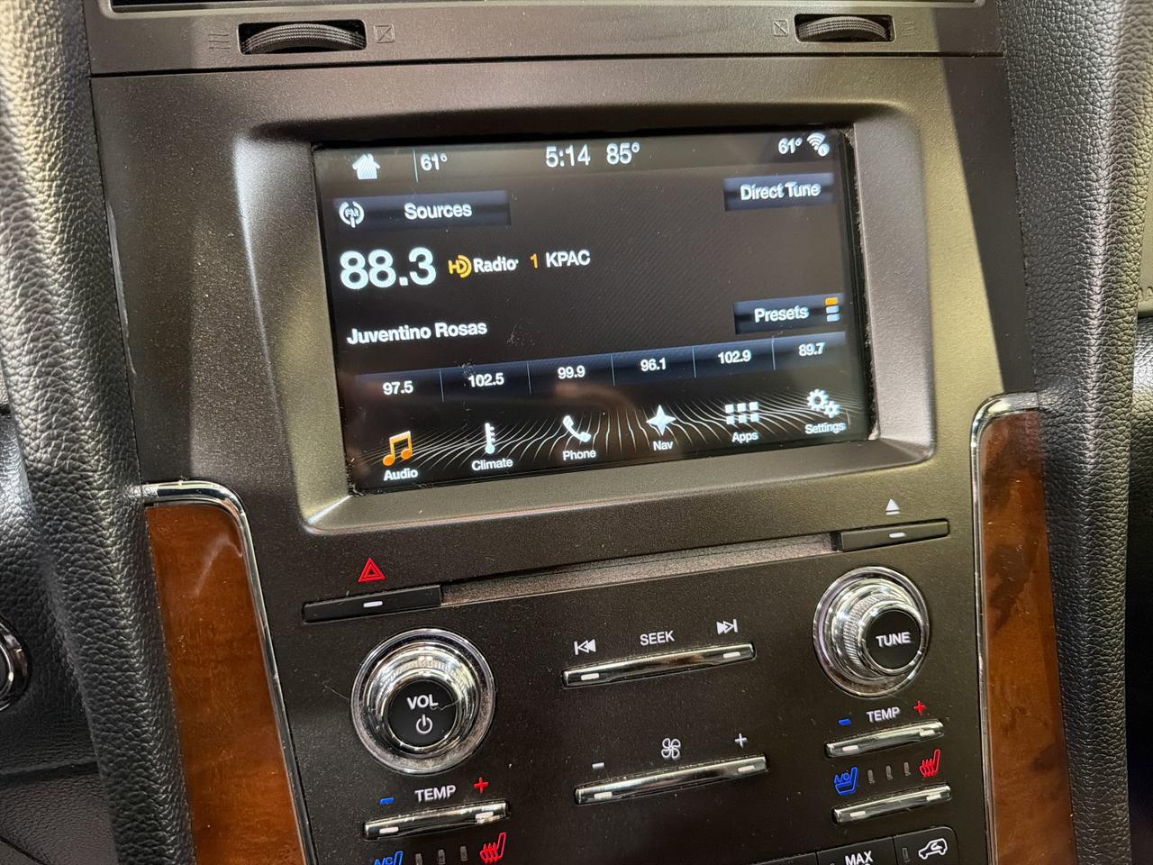 2017 Lincoln Navigator Select San Antonio TX