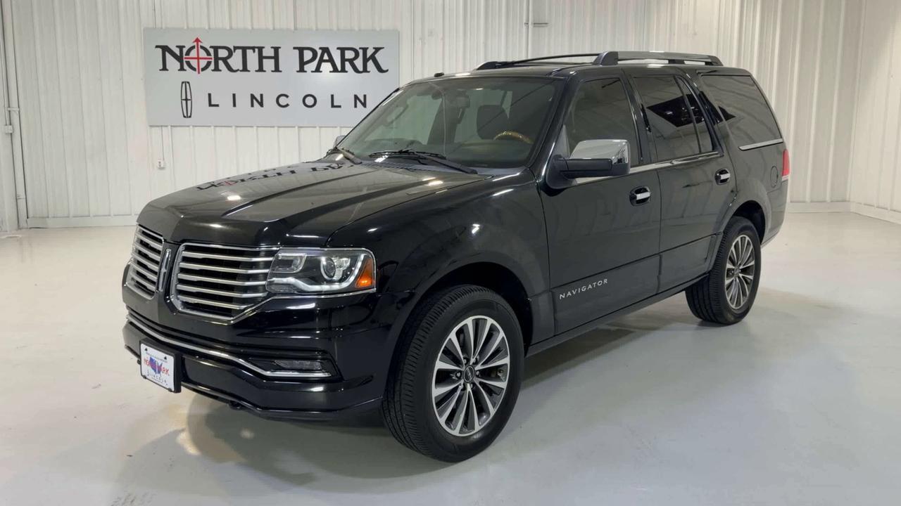 2017 Lincoln Navigator Select San Antonio TX