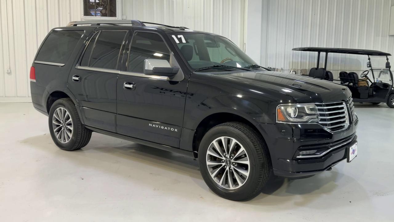 2017 Lincoln Navigator Select San Antonio TX