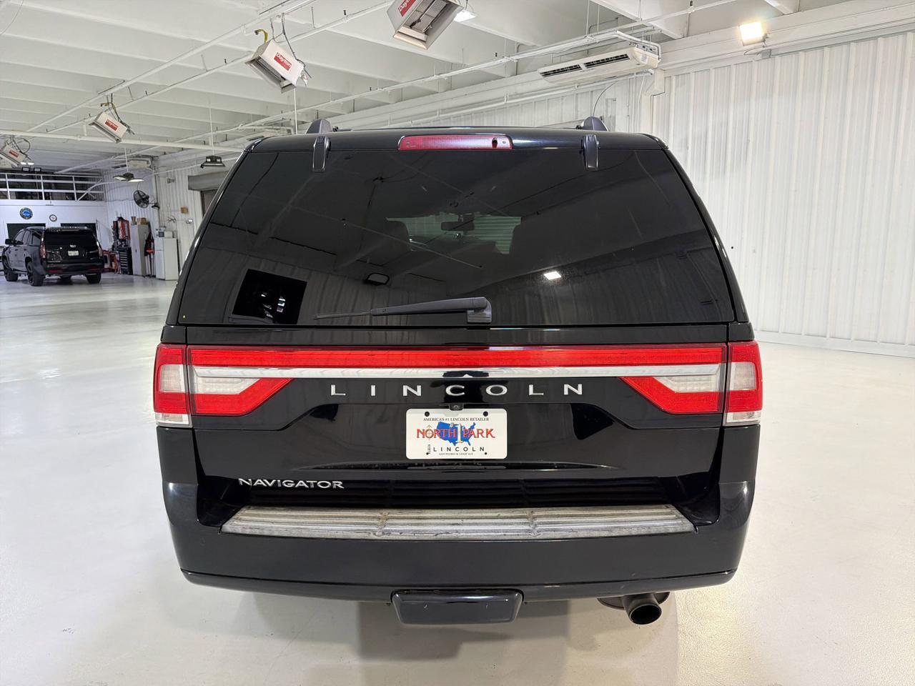 2017 Lincoln Navigator Select San Antonio TX
