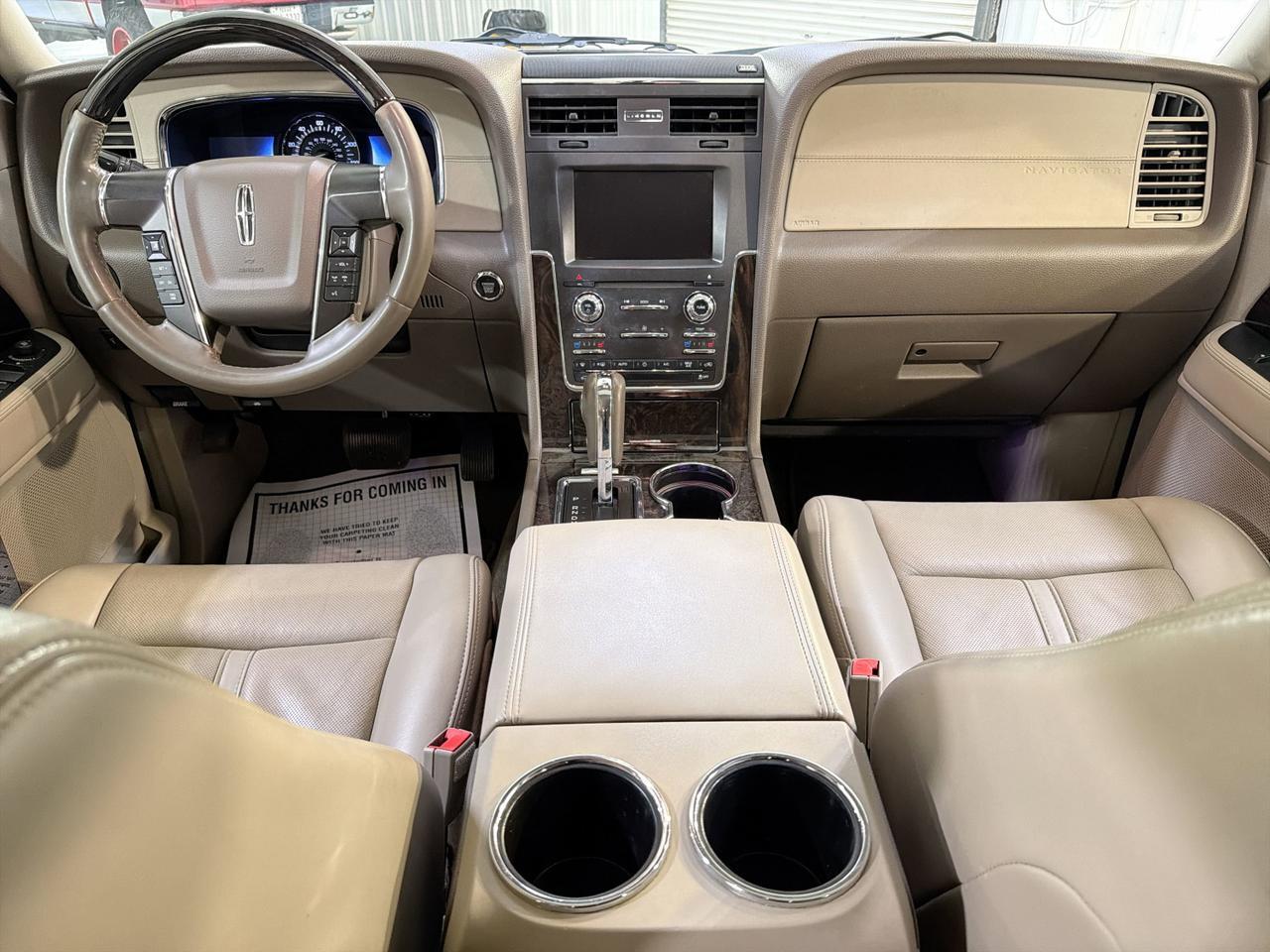 2017 Lincoln Navigator Select San Antonio TX