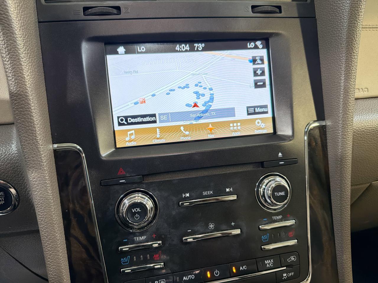 2017 Lincoln Navigator Select San Antonio TX