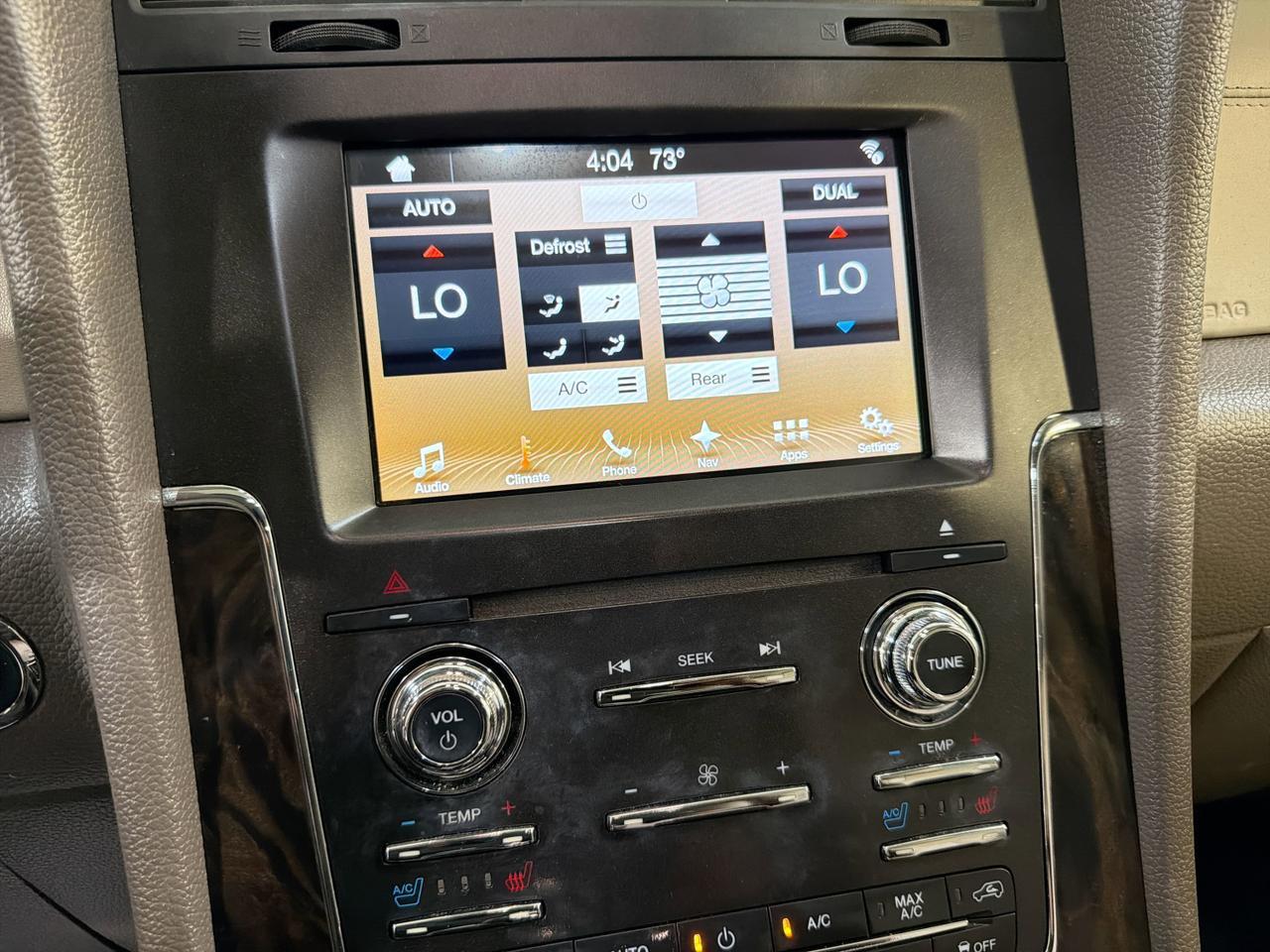 2017 Lincoln Navigator Select San Antonio TX