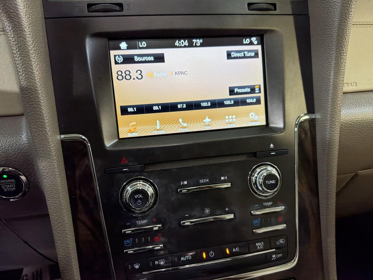 2017 Lincoln Navigator Select San Antonio TX