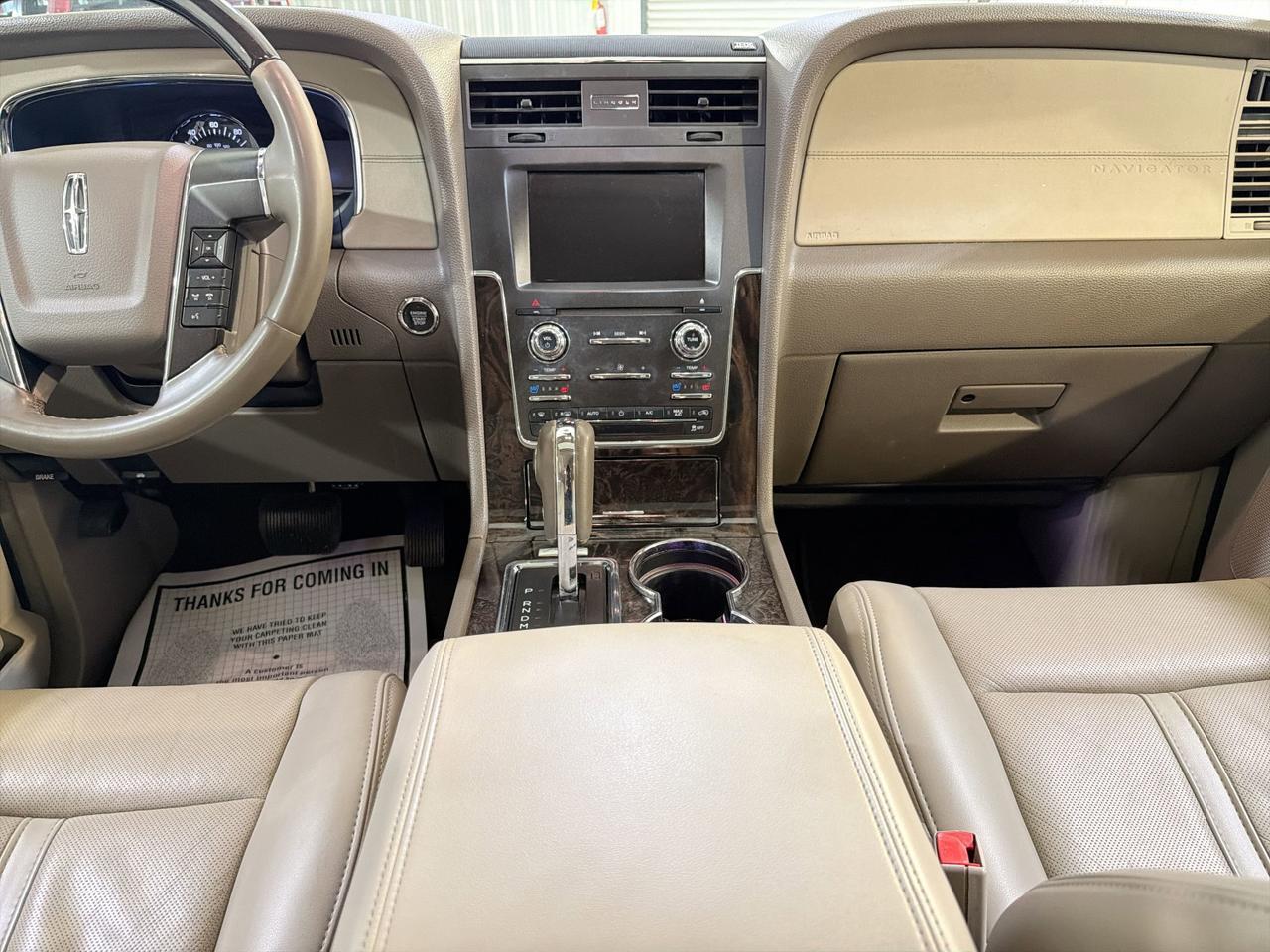 2017 Lincoln Navigator Select San Antonio TX