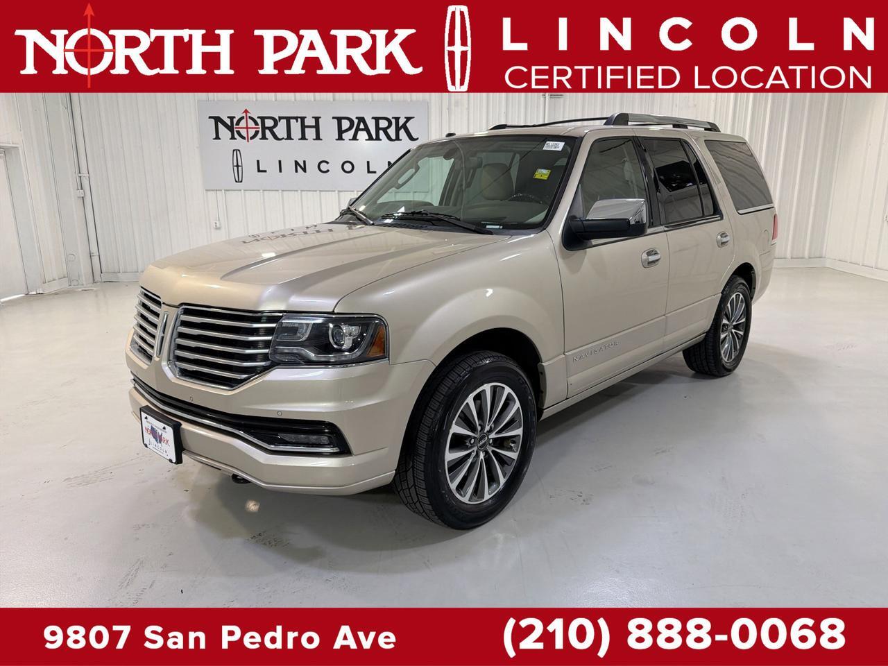 2017 Lincoln Navigator