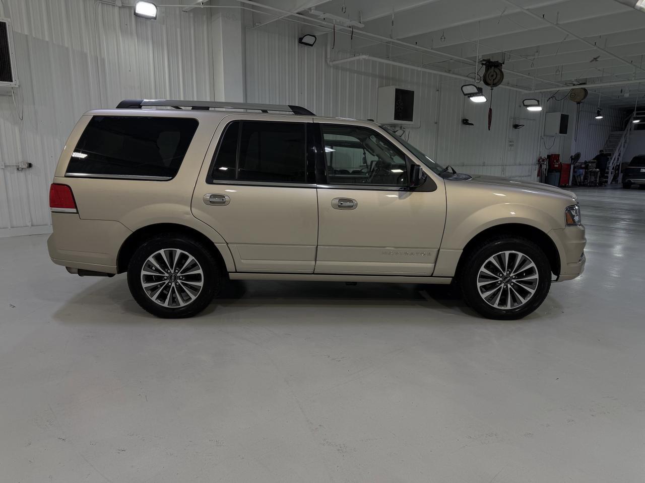 2017 Lincoln Navigator Select San Antonio TX