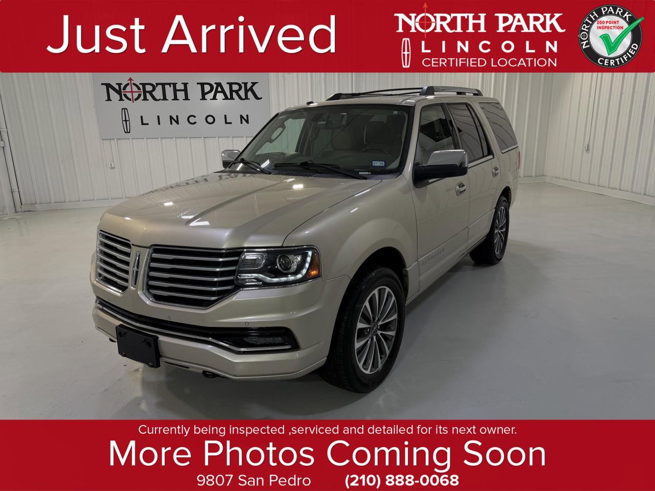 2017 Lincoln Navigator