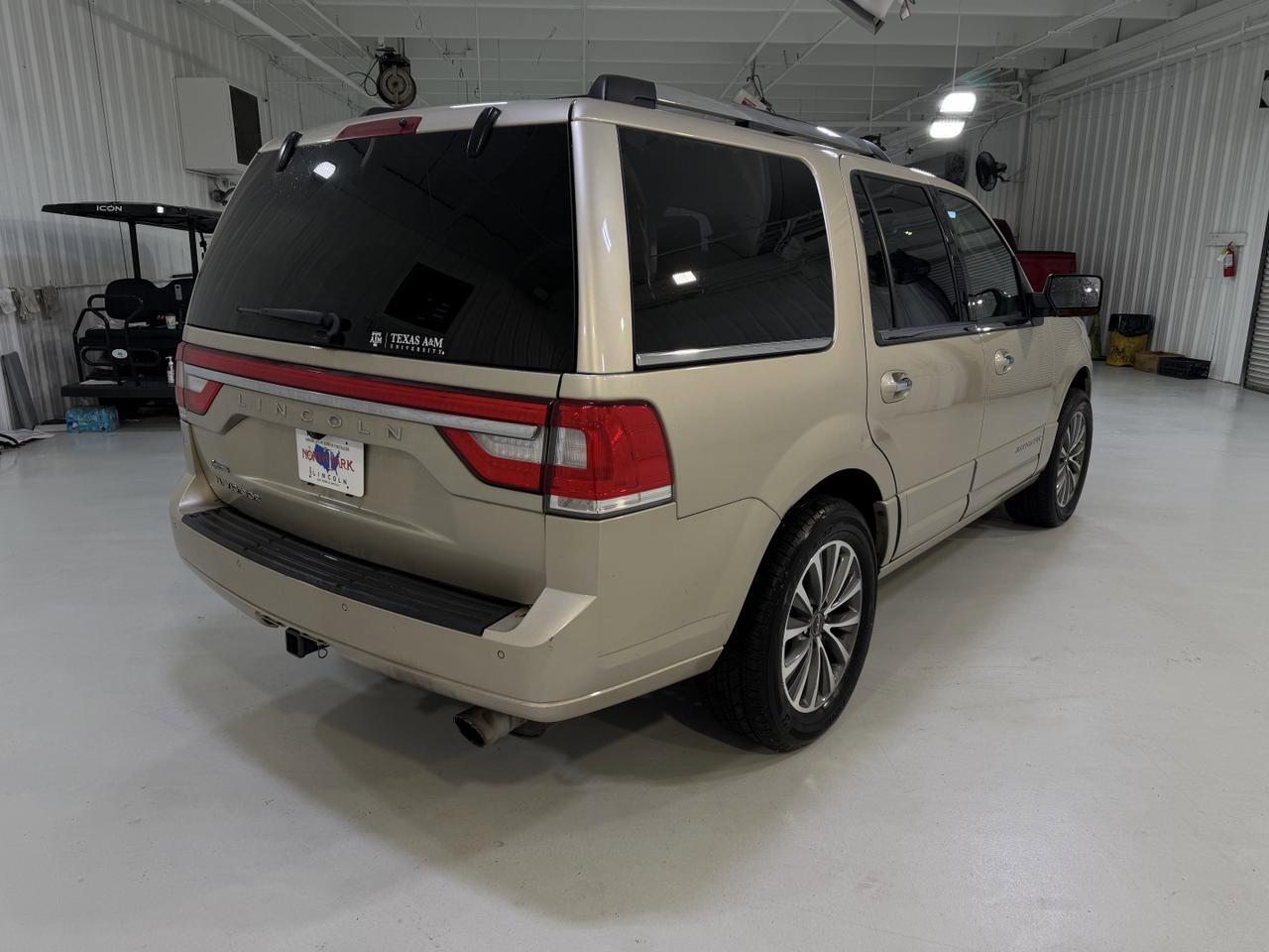 2017 Lincoln Navigator Select San Antonio TX