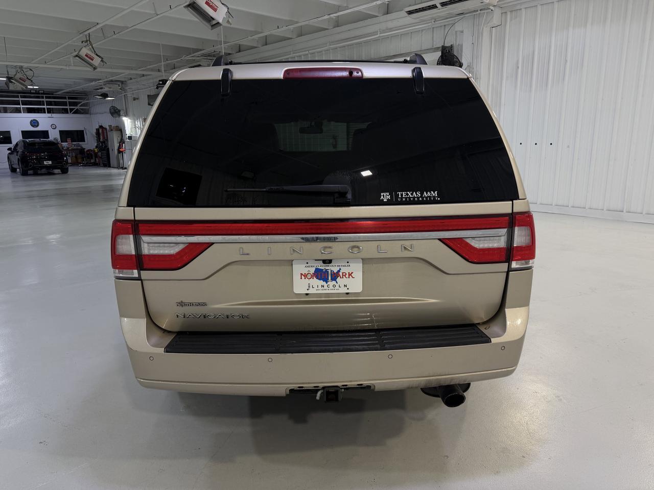 2017 Lincoln Navigator Select San Antonio TX