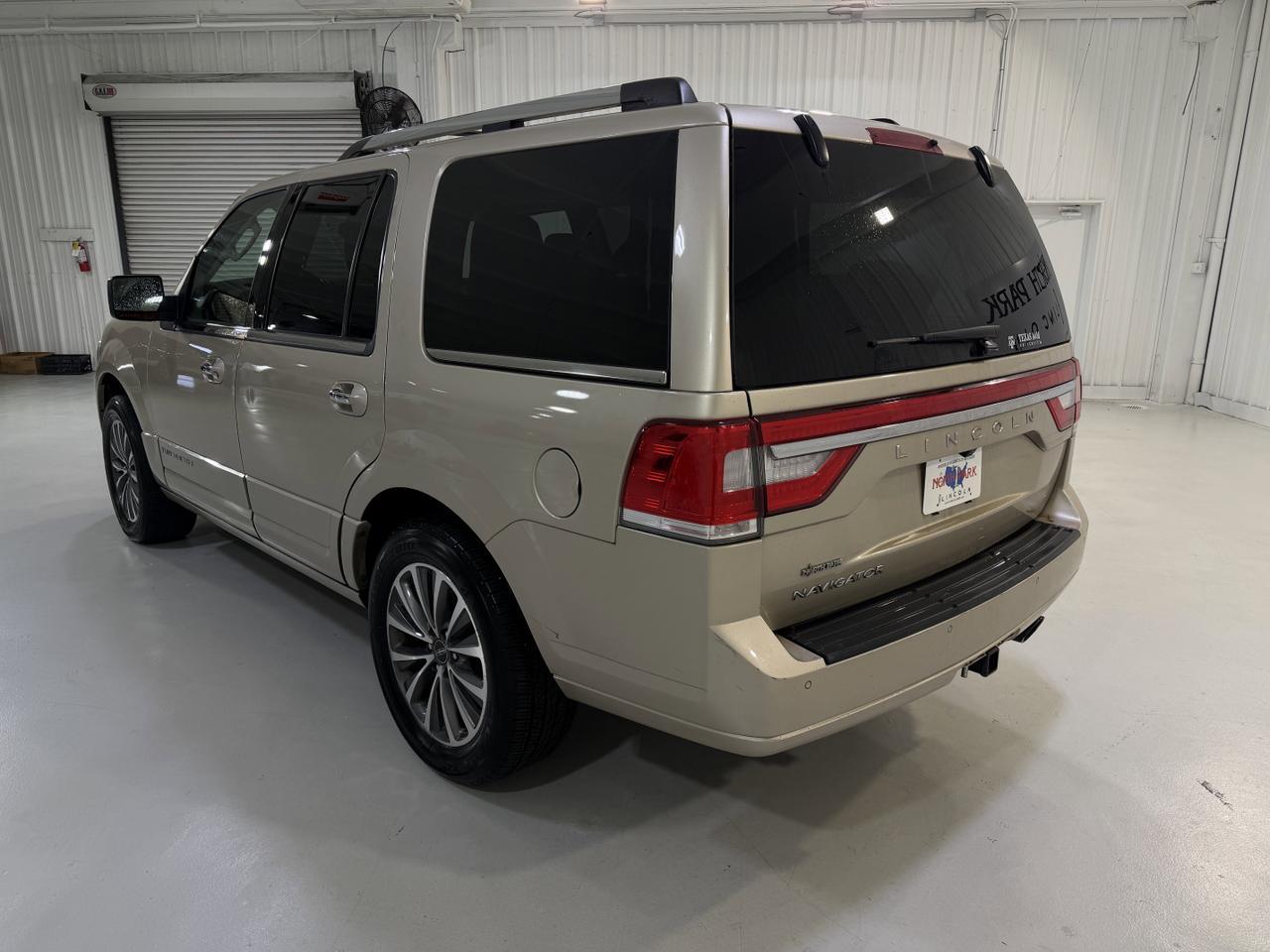 2017 Lincoln Navigator Select San Antonio TX