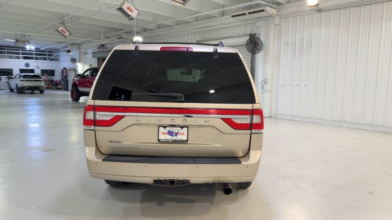 2017 Lincoln Navigator Select San Antonio TX
