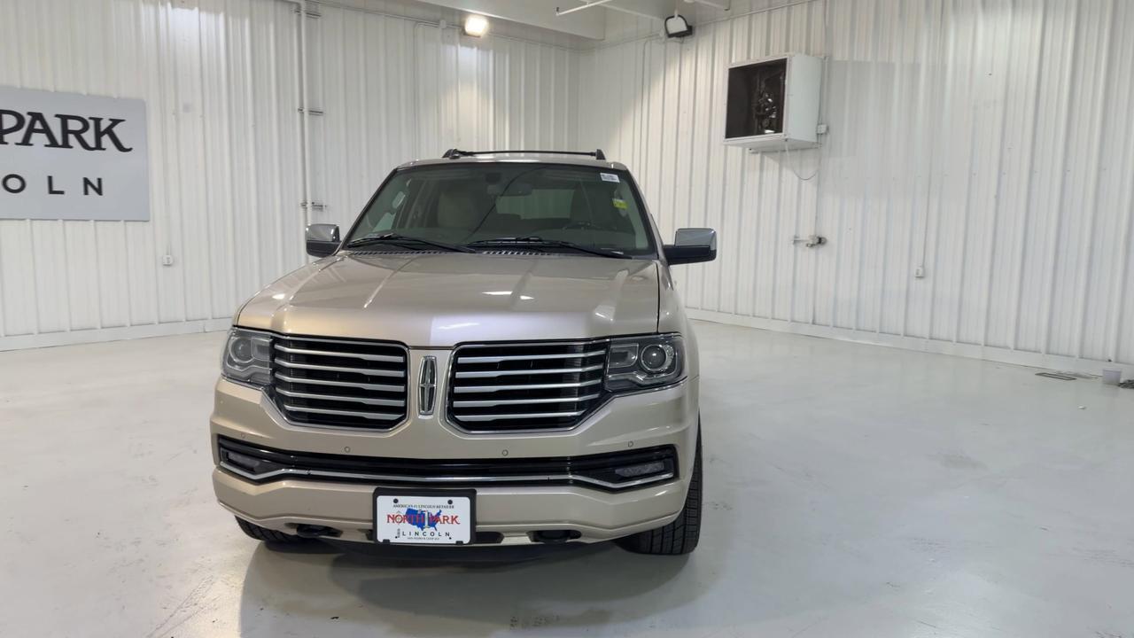 2017 Lincoln Navigator Select San Antonio TX