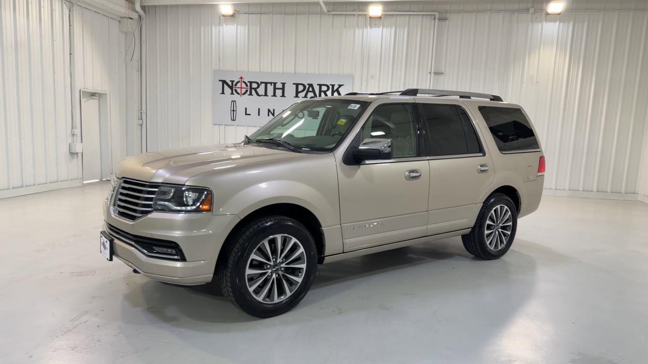 2017 Lincoln Navigator Select San Antonio TX