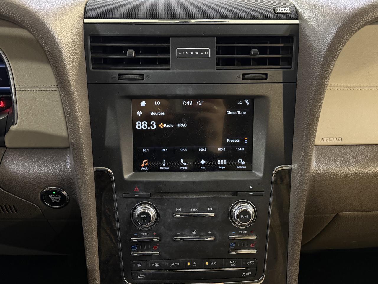 2017 Lincoln Navigator Select San Antonio TX
