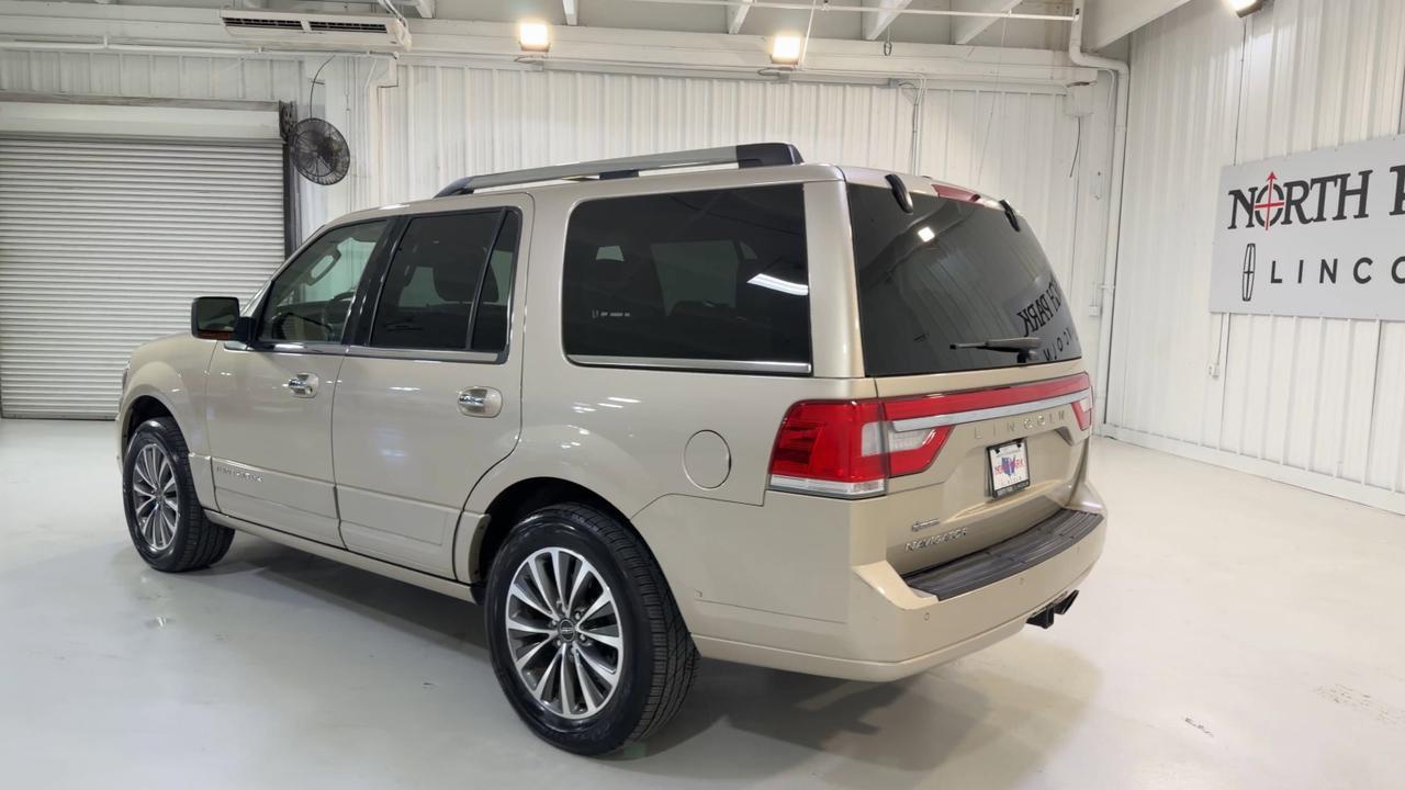2017 Lincoln Navigator Select San Antonio TX