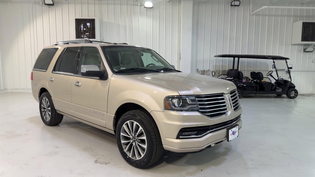 2017 Lincoln Navigator Select San Antonio TX