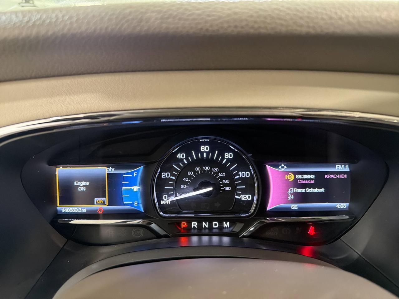 2017 Lincoln Navigator Select San Antonio TX