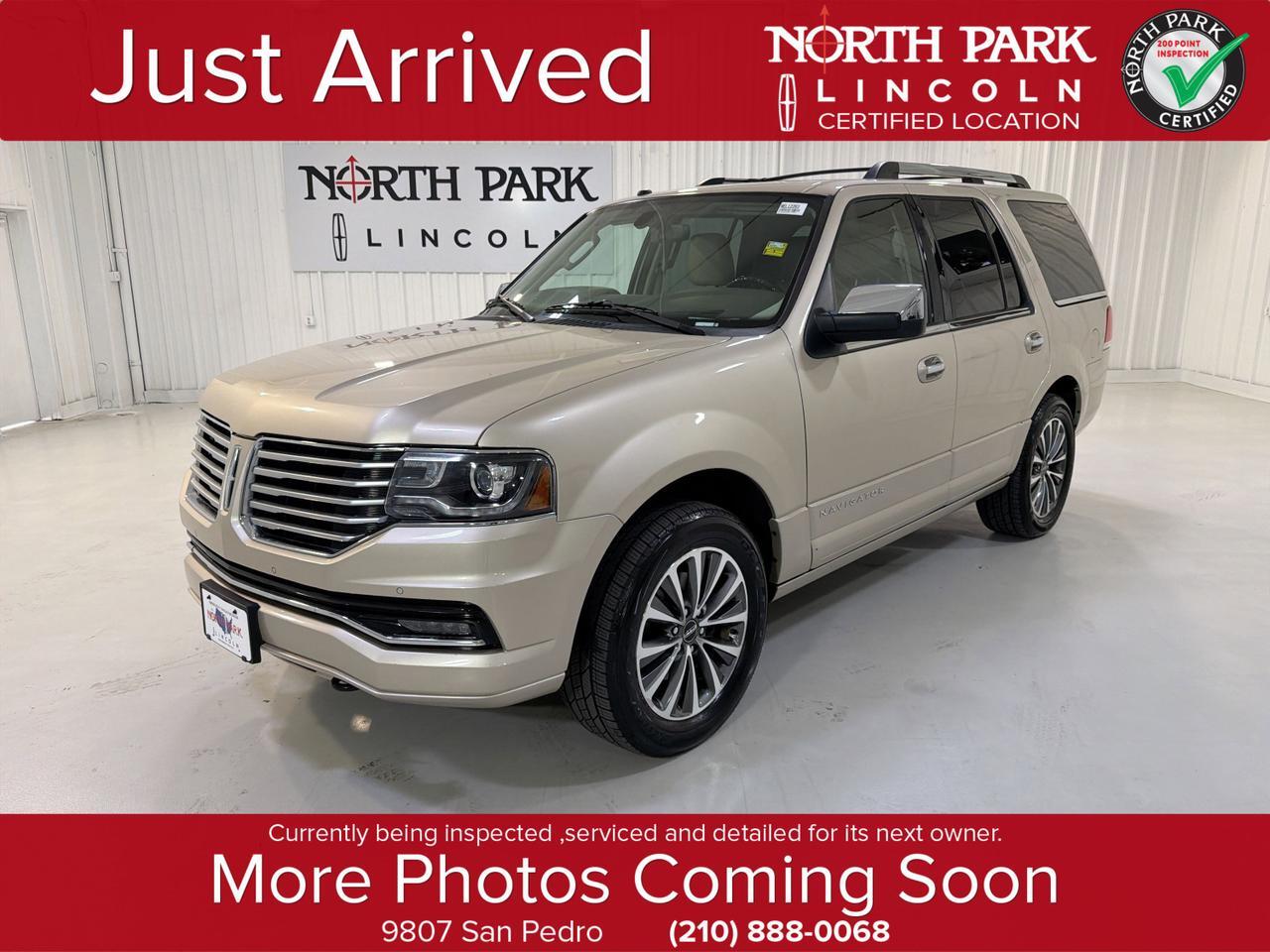 2017 Lincoln Navigator