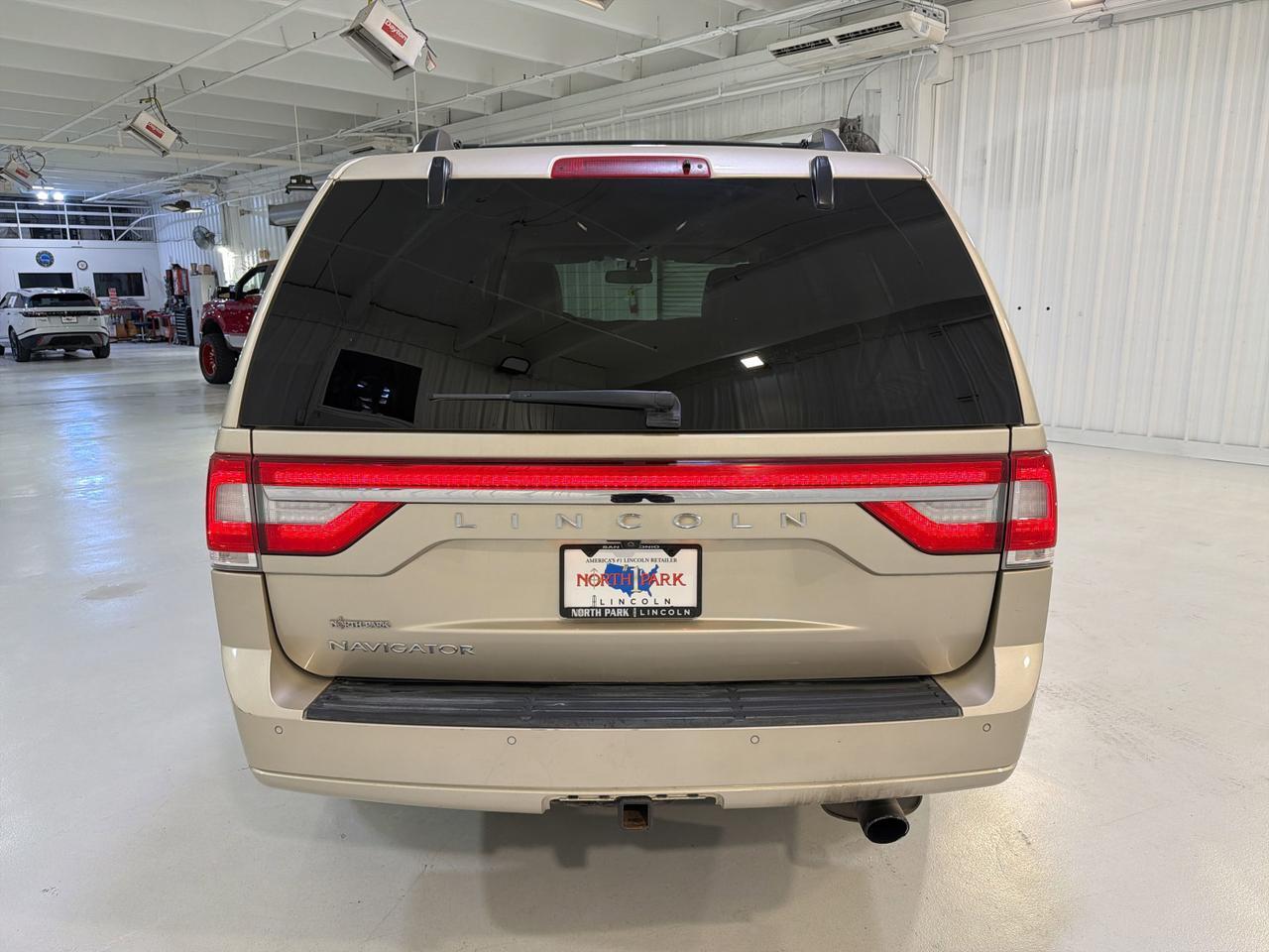2017 Lincoln Navigator Select San Antonio TX