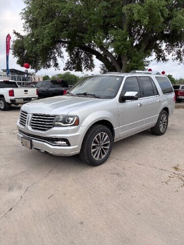 2017 Lincoln Navigator Select San Antonio TX