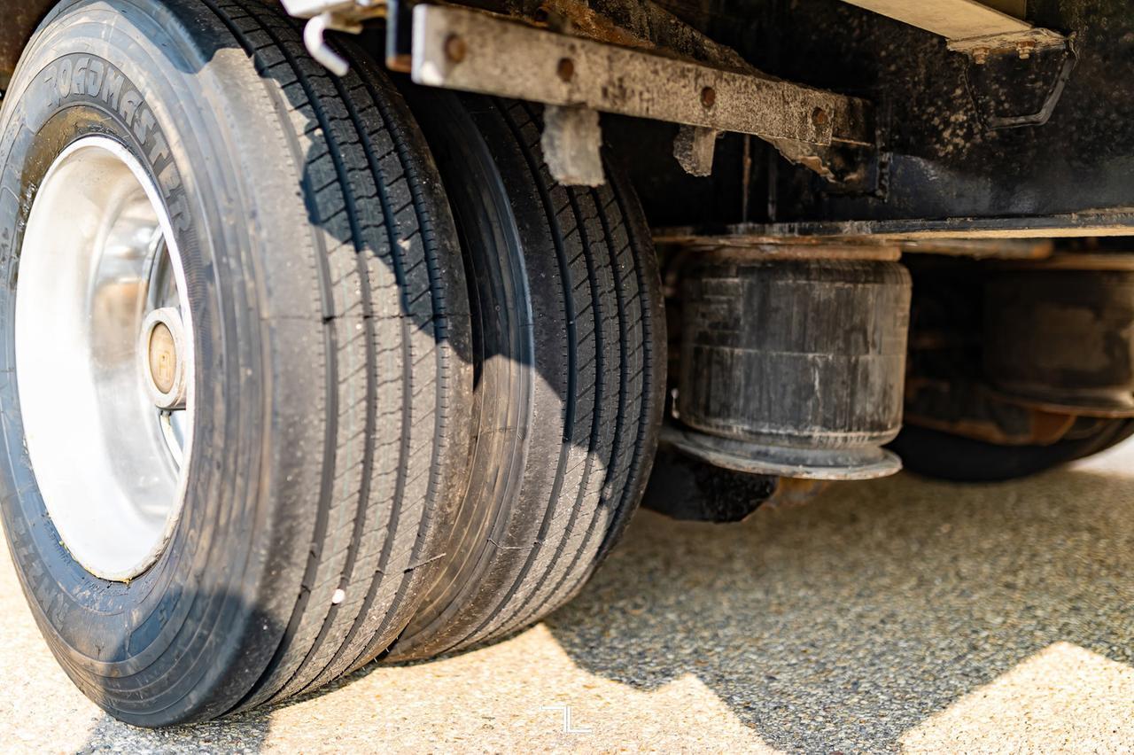 2017 Lode King 53 FT Aluminum/Steel Combo Double Step Flat Deck Trailer Red Deer AB