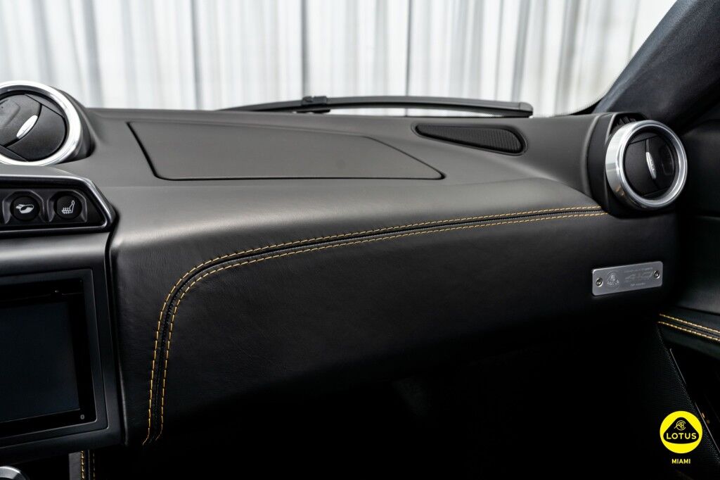 2017 Lotus Evora Sport 410 GP Edition North Miami Beach FL