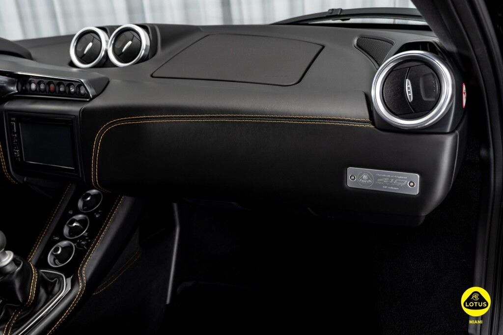 2017 Lotus Evora Sport 410 North Miami Beach FL