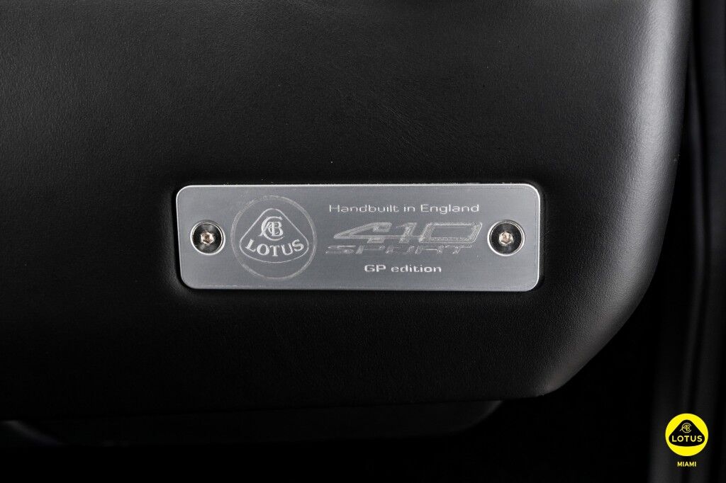 2017 Lotus Evora Sport 410 North Miami Beach FL