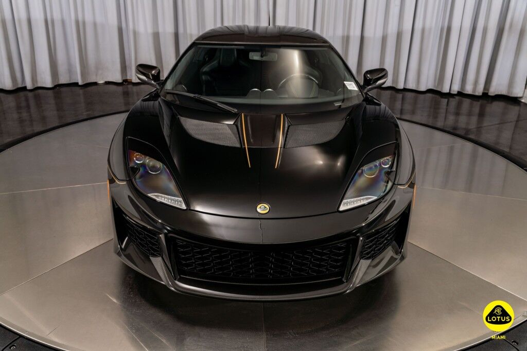 2017 Lotus Evora Sport 410 North Miami Beach FL