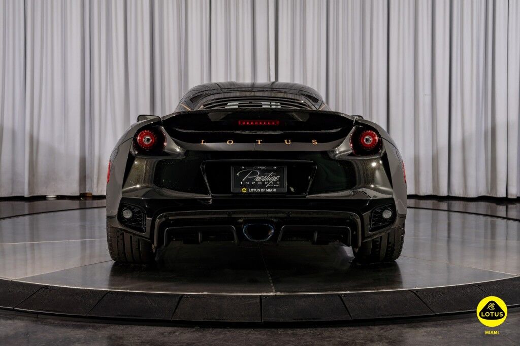 2017 Lotus Evora Sport 410 North Miami Beach FL