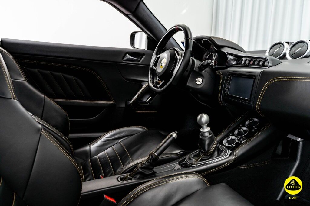 2017 Lotus Evora Sport 410 North Miami Beach FL