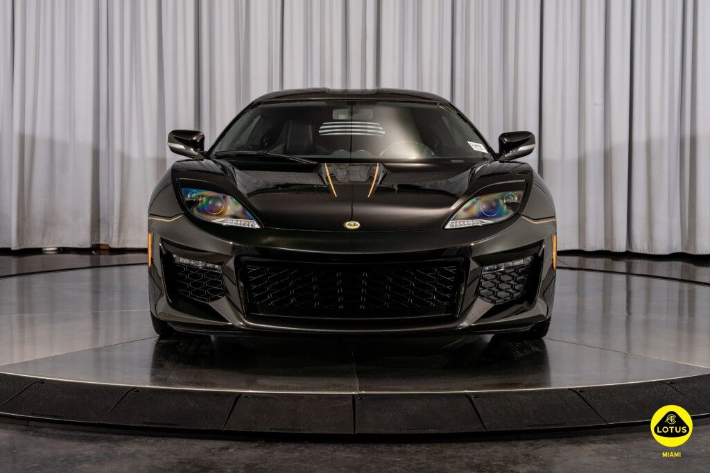 2017 Lotus Evora Sport 410 North Miami Beach FL