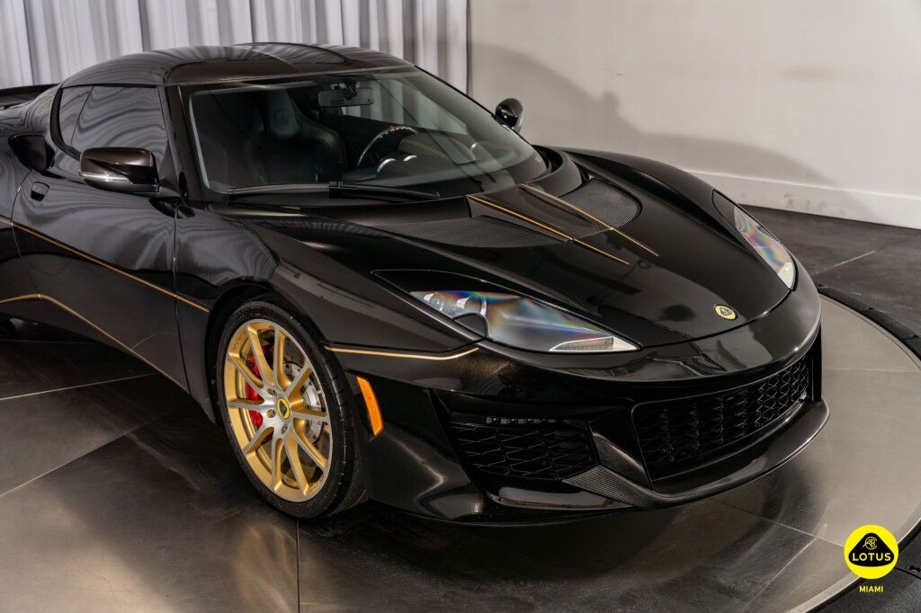2017 Lotus Evora Sport 410 North Miami Beach FL