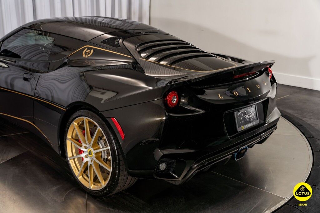 2017 Lotus Evora Sport 410 North Miami Beach FL