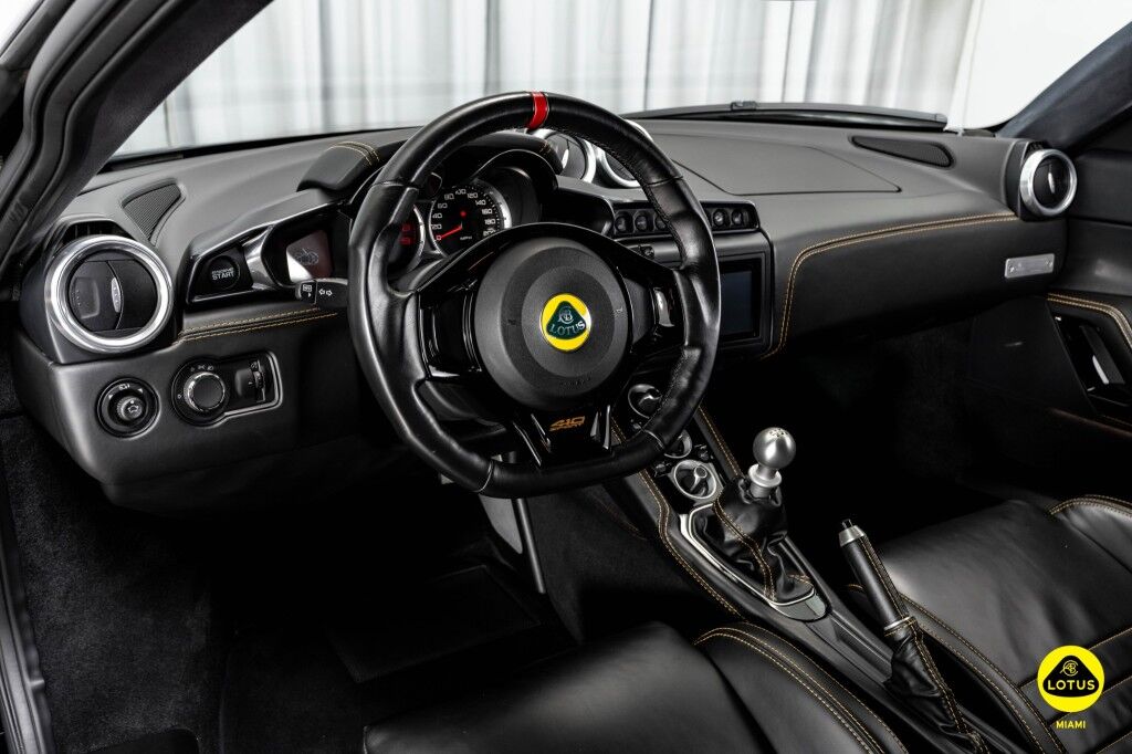 2017 Lotus Evora Sport 410 North Miami Beach FL