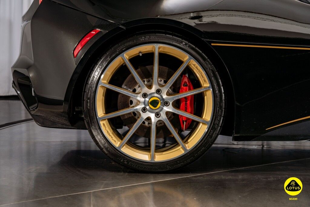 2017 Lotus Evora Sport 410 North Miami Beach FL