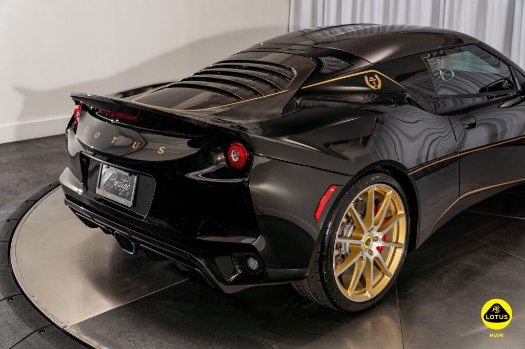 2017 Lotus Evora Sport 410 North Miami Beach FL
