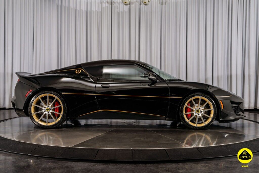 2017 Lotus Evora Sport 410 North Miami Beach FL