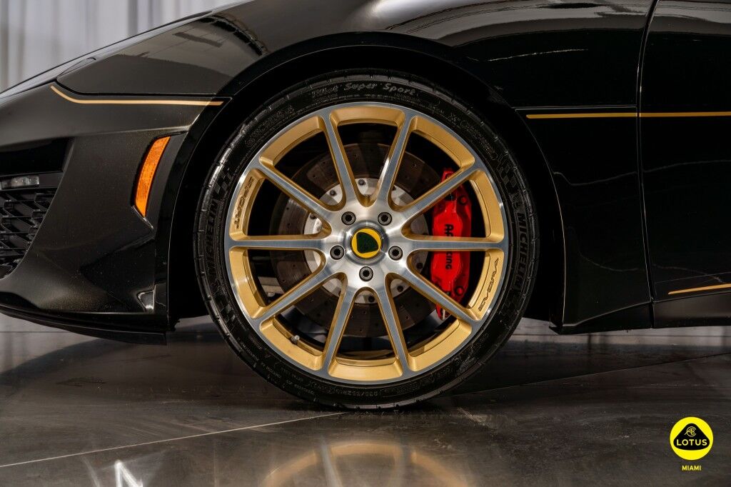 2017 Lotus Evora Sport 410 North Miami Beach FL