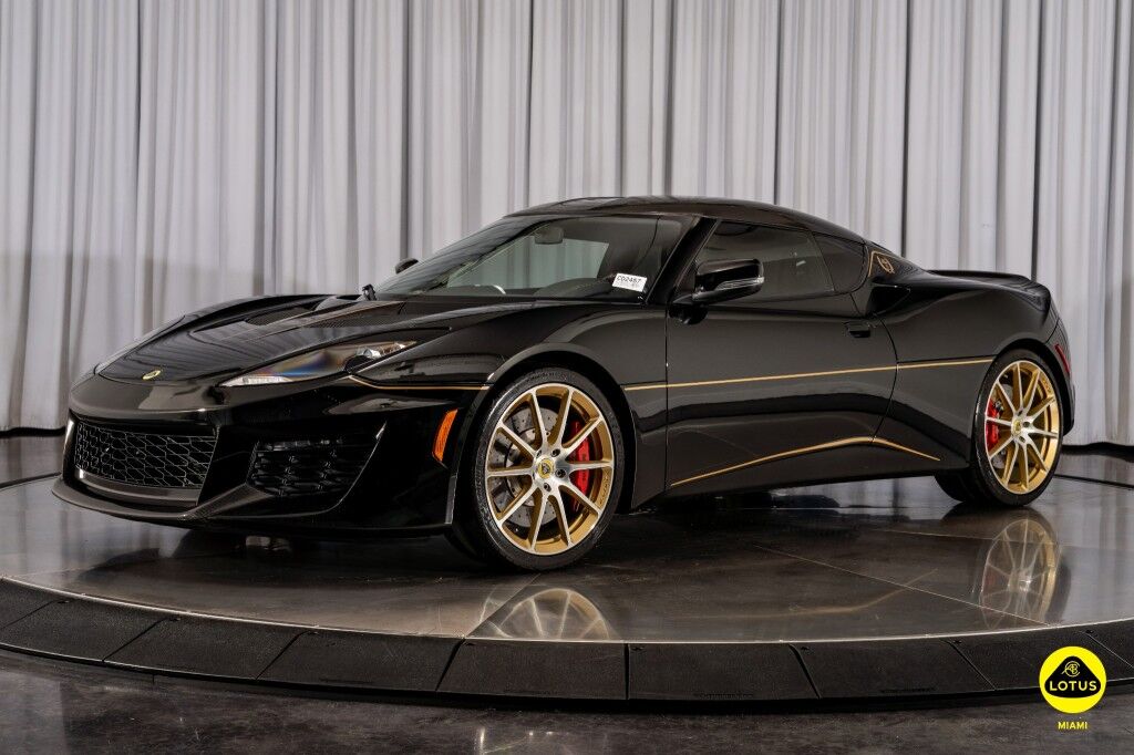2017 Lotus Evora Sport 410 North Miami Beach FL