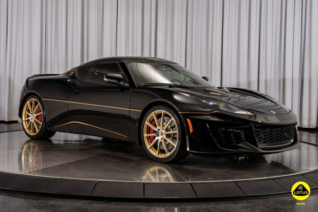 2017 Lotus Evora Sport 410 North Miami Beach FL