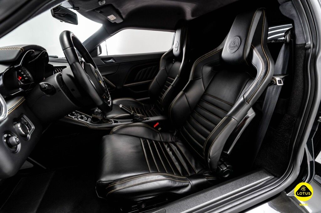 2017 Lotus Evora Sport 410 North Miami Beach FL