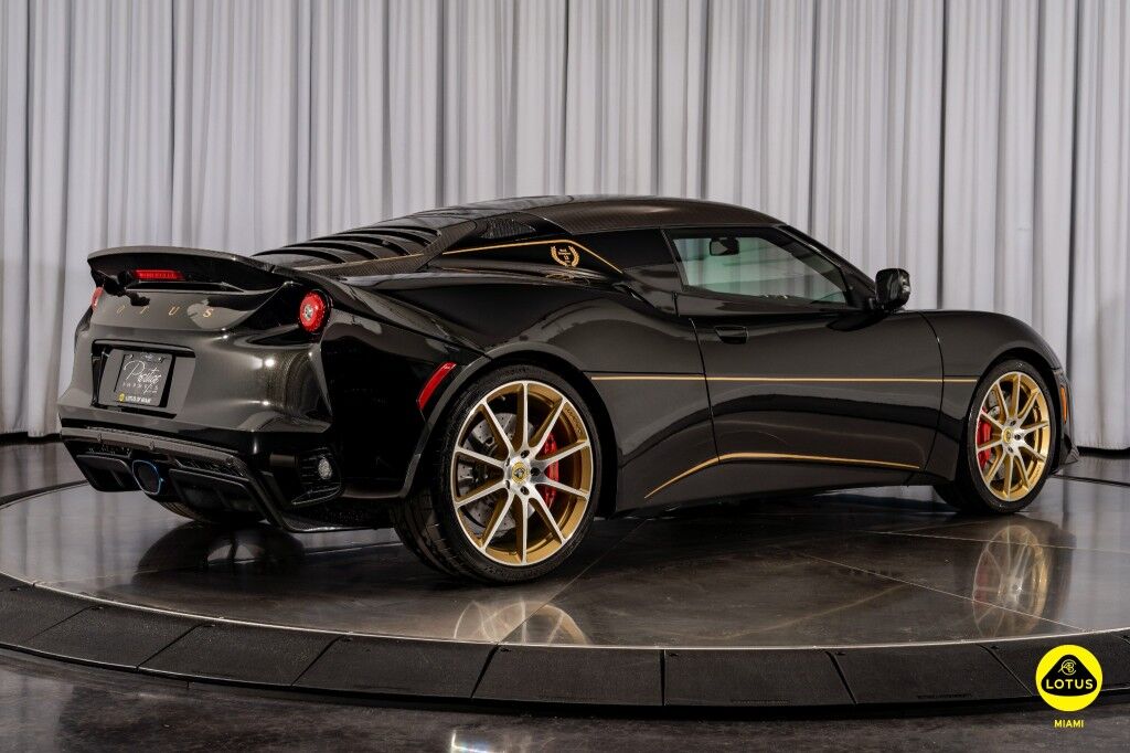 2017 Lotus Evora Sport 410 North Miami Beach FL